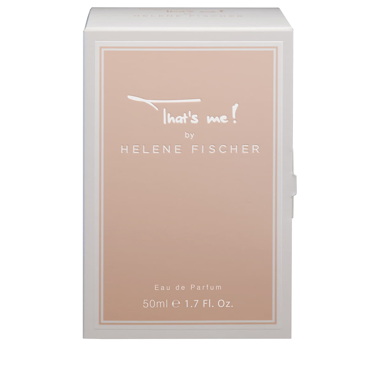 That's Me Eau de Parfum Natural Spray