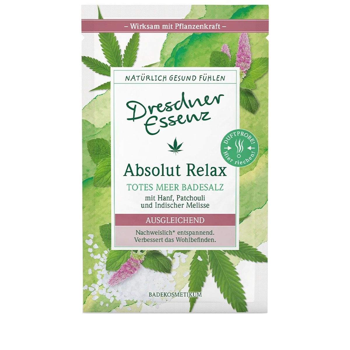 Bath Salt Absolute Relax