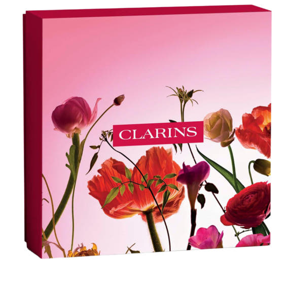 Clarins Iconic Set 