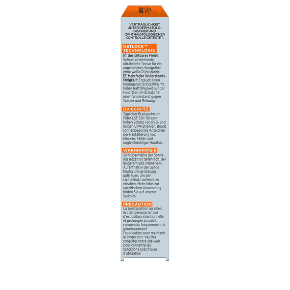 Fluide Invisible Quotidien Hydra Energy SPF 50+