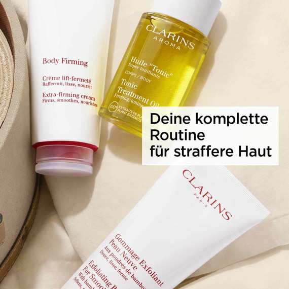 Body Firming - Festigende und straffende Körpercreme