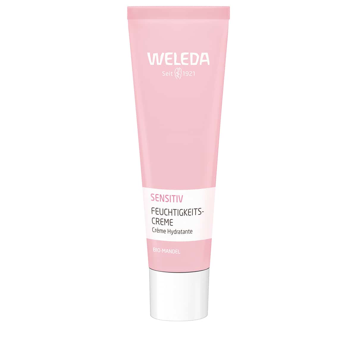Sensitive Crème Hydratante Amande