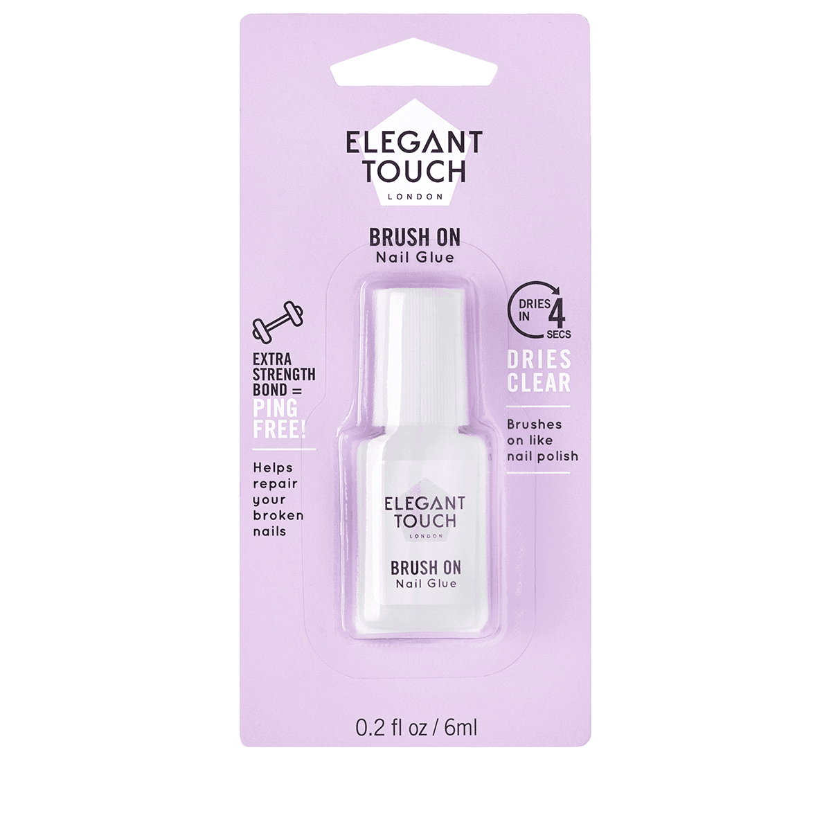 Brush On Nail Glue