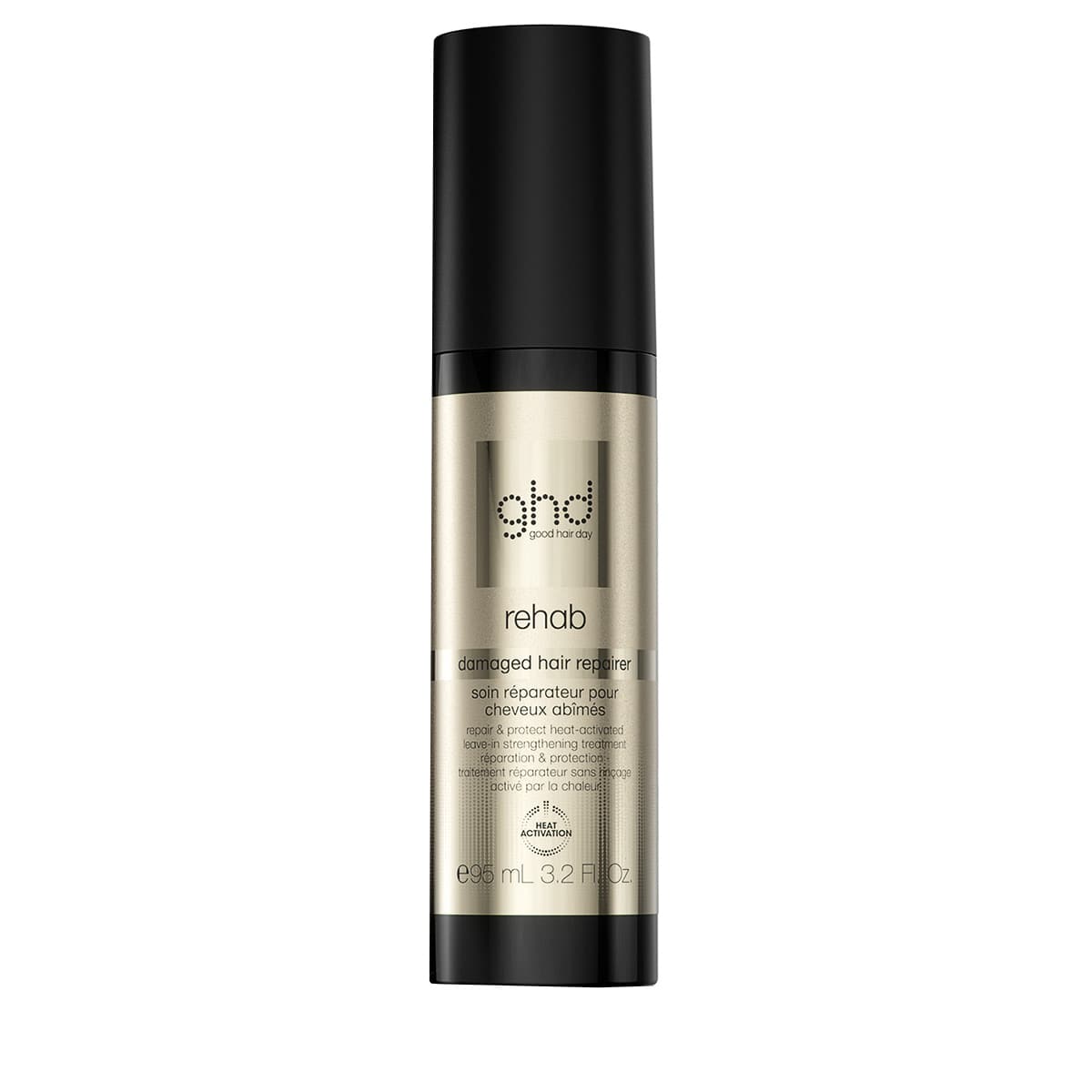 Damaged Hair Repairer – Heat-Activated Leave-in Treatment 95 ml