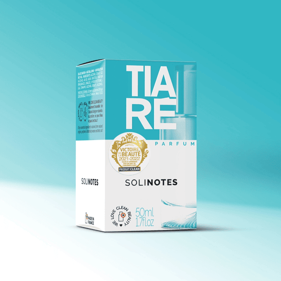 Eau de Parfum Tiaré