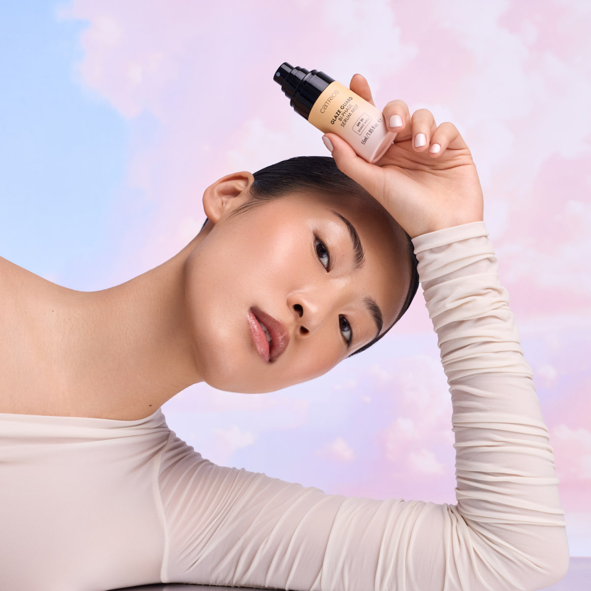 Glaze Guard Bi-Phase Serum Mist