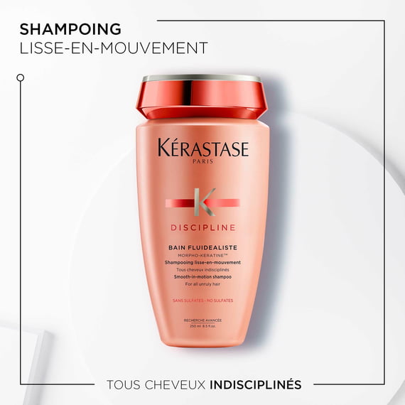 Bain Fluidealiste low Sulfate Shampoo
