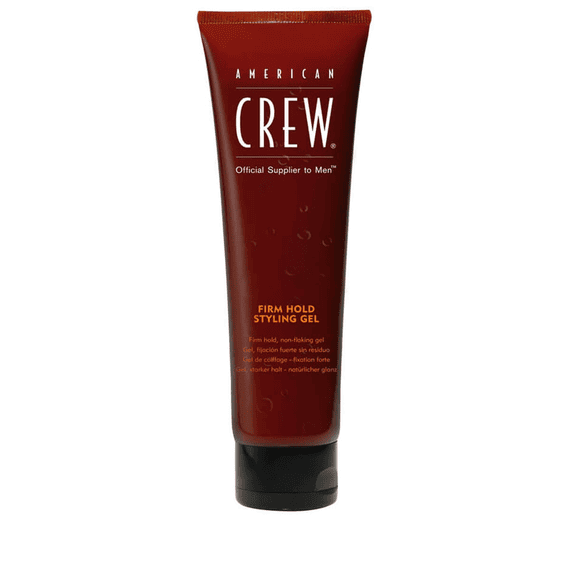 Firm Hold Styling Gel Tube