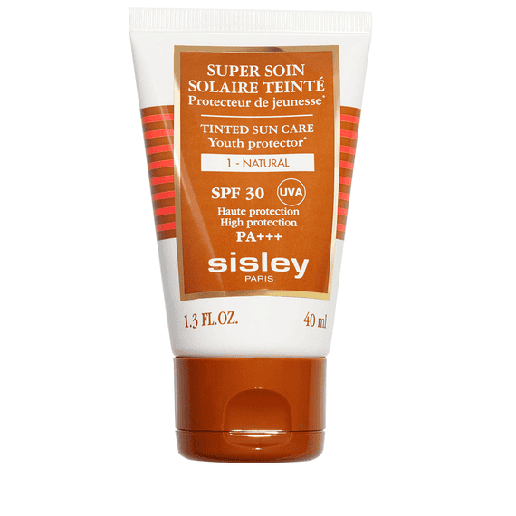 Super Soin Solaire Teinté SPF 30 - 1 Natural
