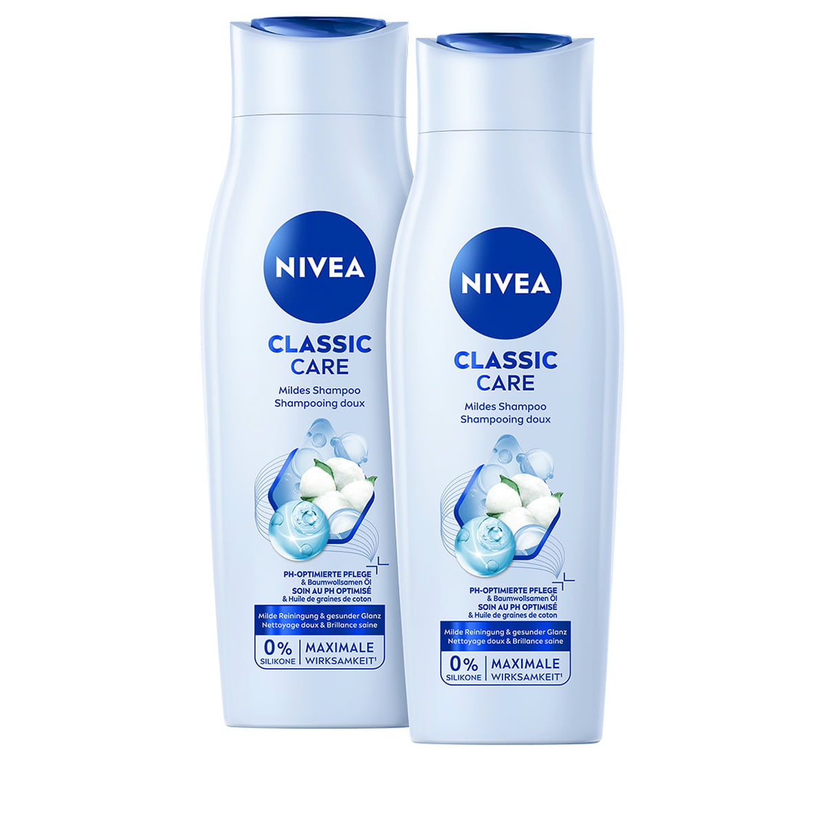 Shampoo Classic Care Duo