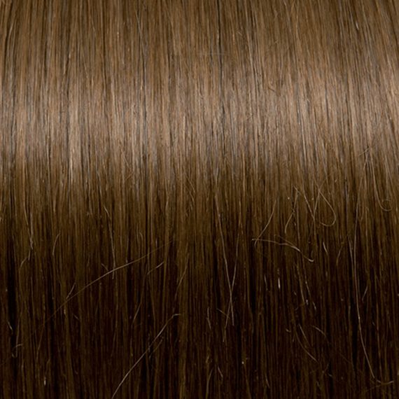 Full Head Extensions 50/55 cm - 12, Gold Blond Copper