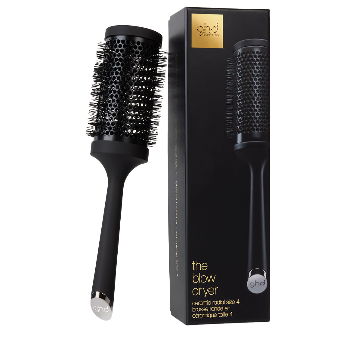 The Blow Dryer (size 4) Brush