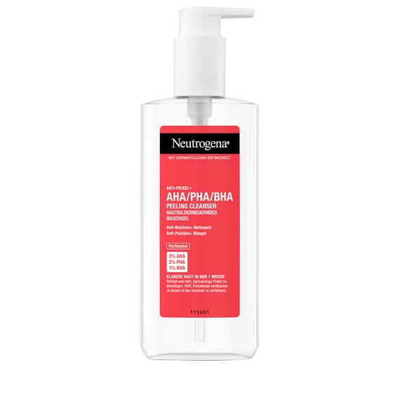 Anti-Pimple Plus Daily Cleansing Gel