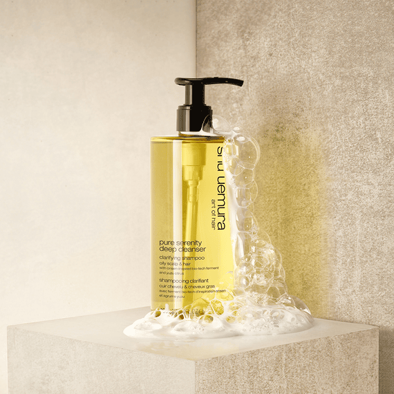 Deep Cleanser For Oily Scalp and Hair