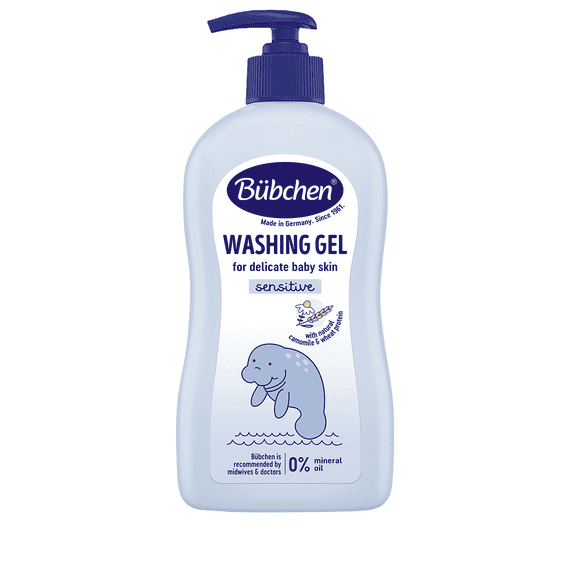 Washing Gel