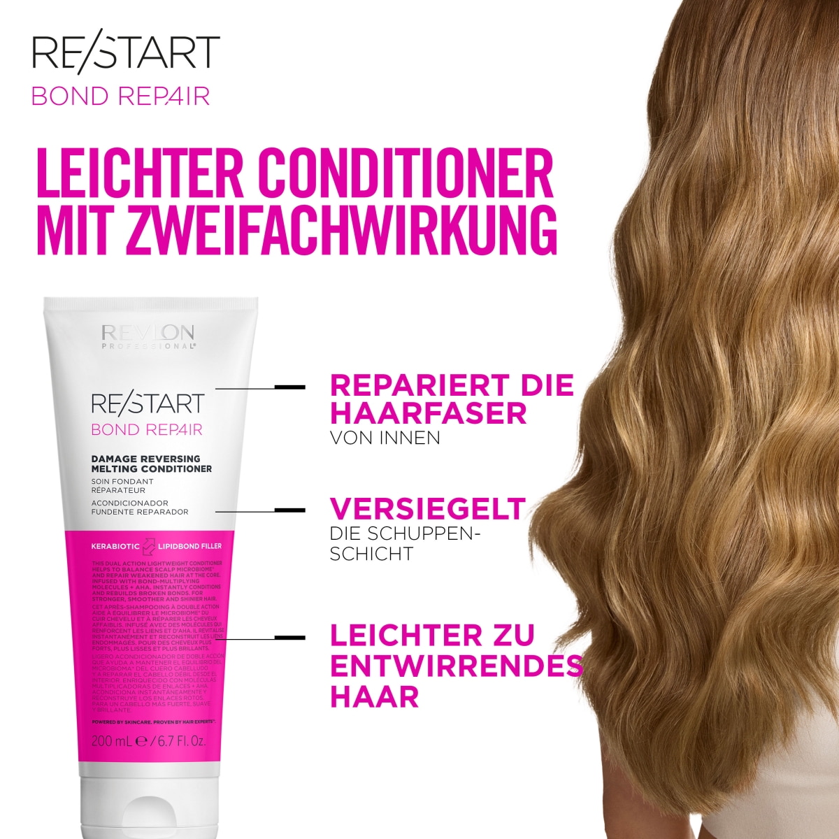 Bond Repair Damage Reversing Melting Conditioner