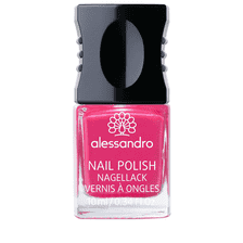 Nail Polish Pink Melon