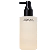 Organic Seeds Hair Scalp Tonic
