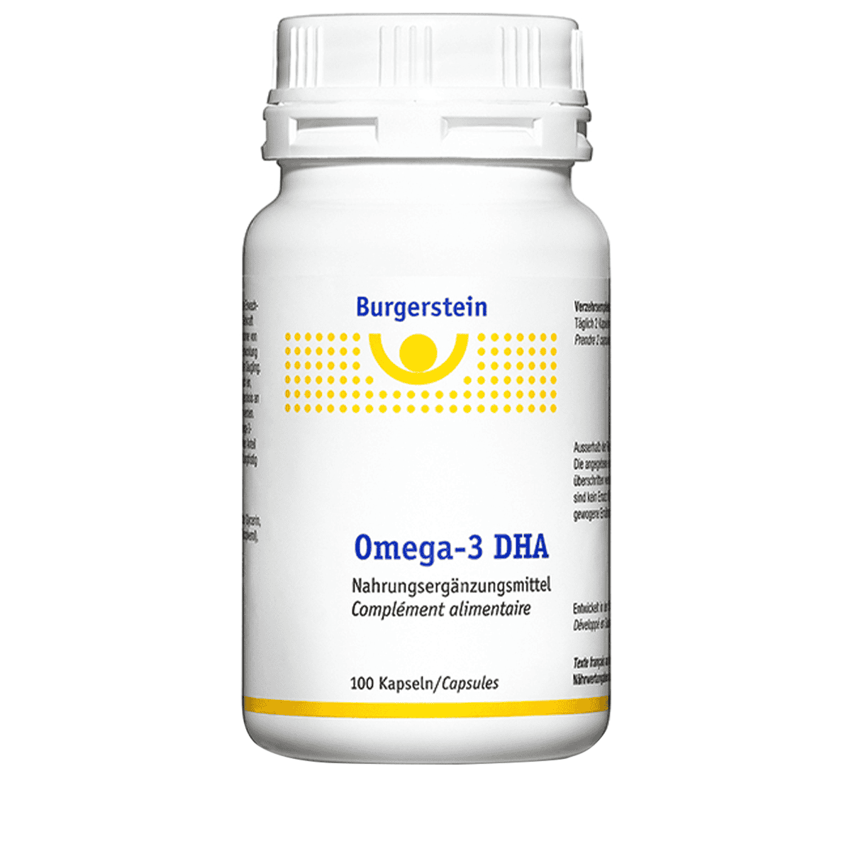 Omega-3 DHA 100 Capsules