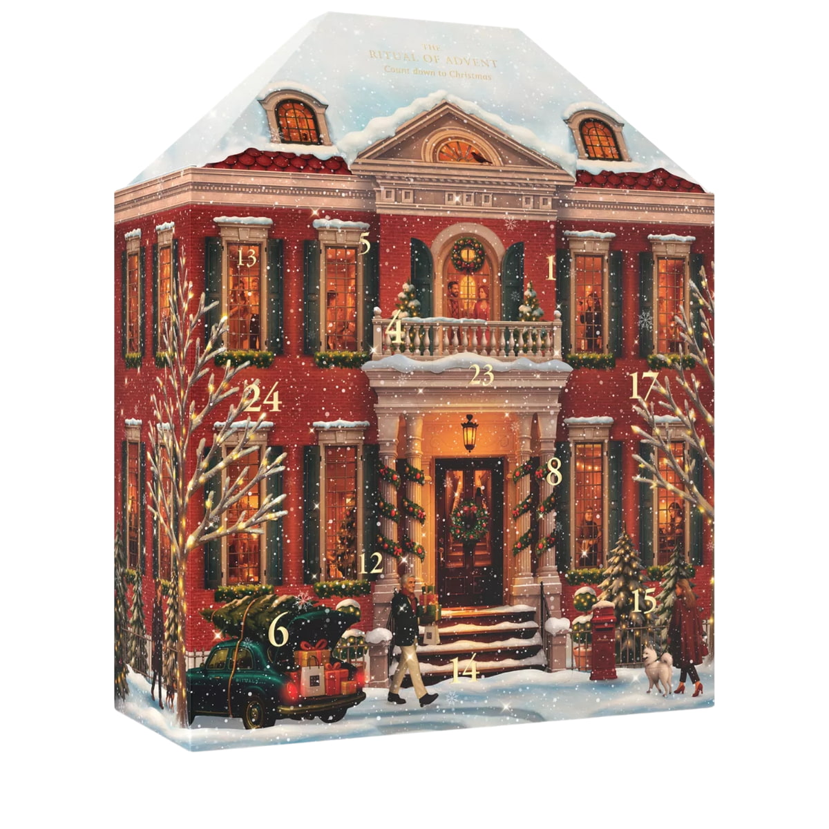 Classic Advent Calendar