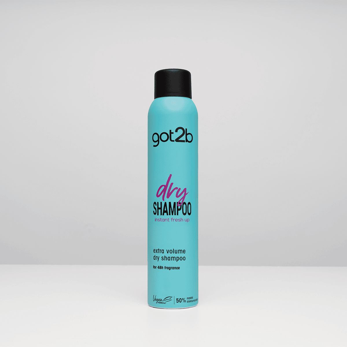 Shampooing sec Extra Volume