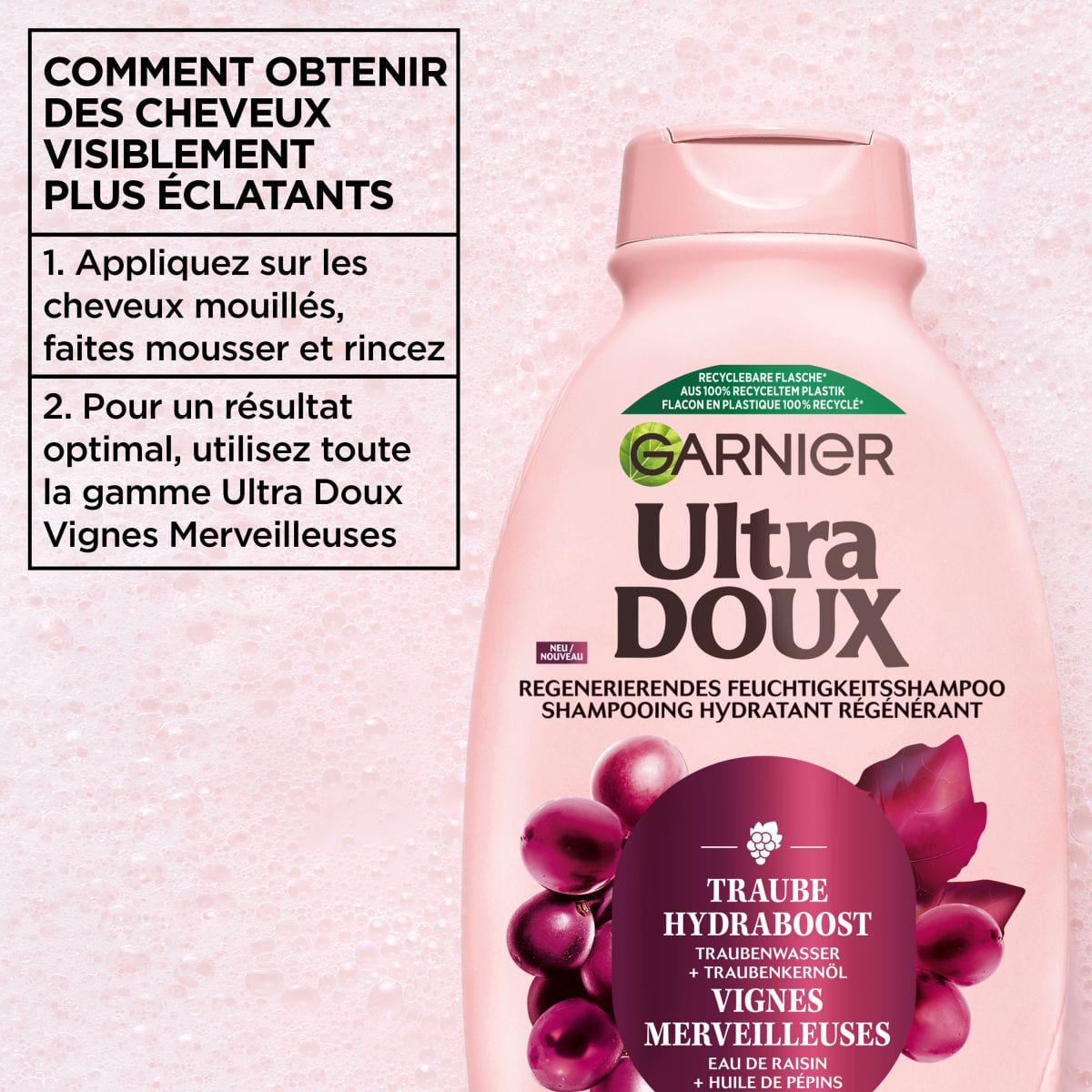 Vigne Merveilleuse Shampoo