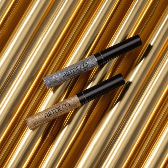 Glitter Mascara & Liner
