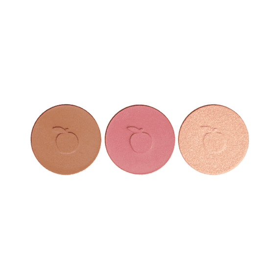 Celebrate Bronze & Glow Face Palette