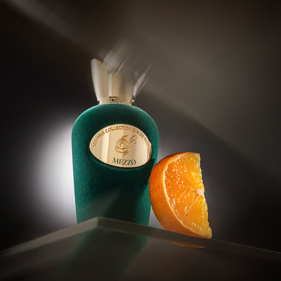 Mezzo Eau De Parfum