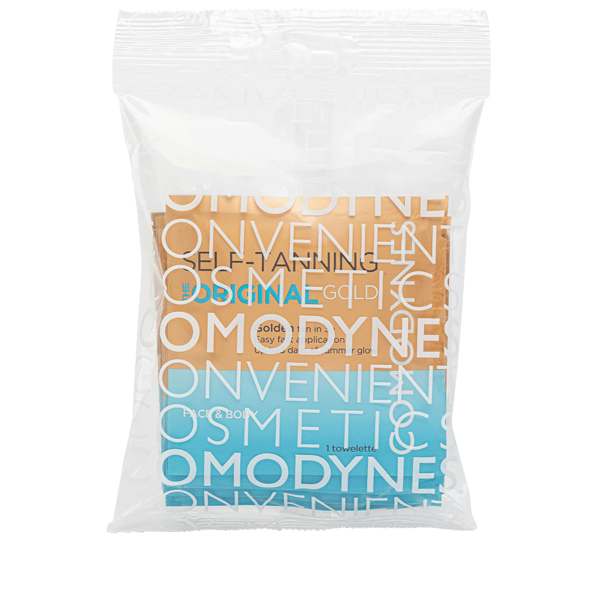 Self-Tanning Wipes Gold