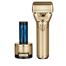 Doppelklingenrasierer FXONE GOLD SHAVER