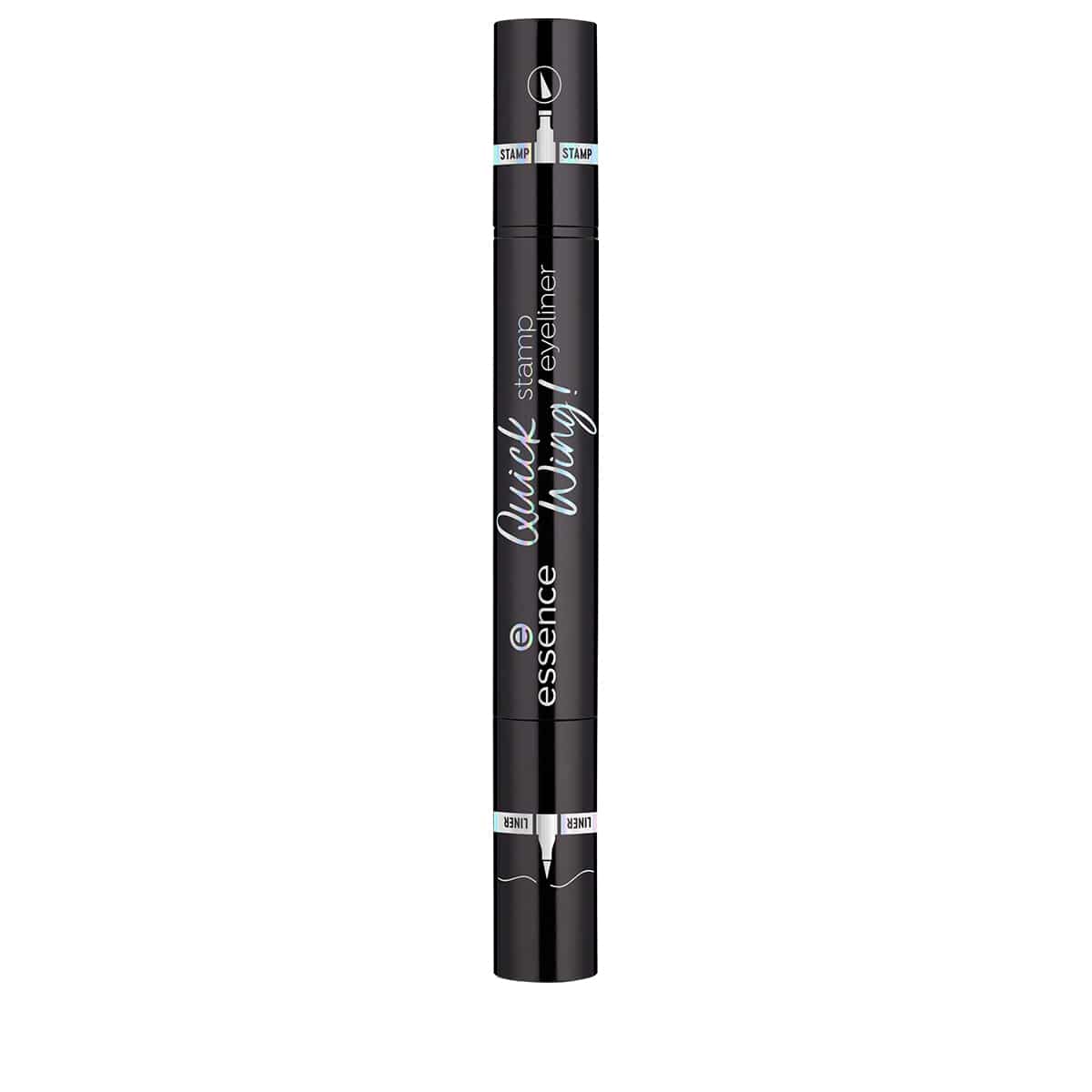 Quick Wing! Stamp Eyeliner – Black
