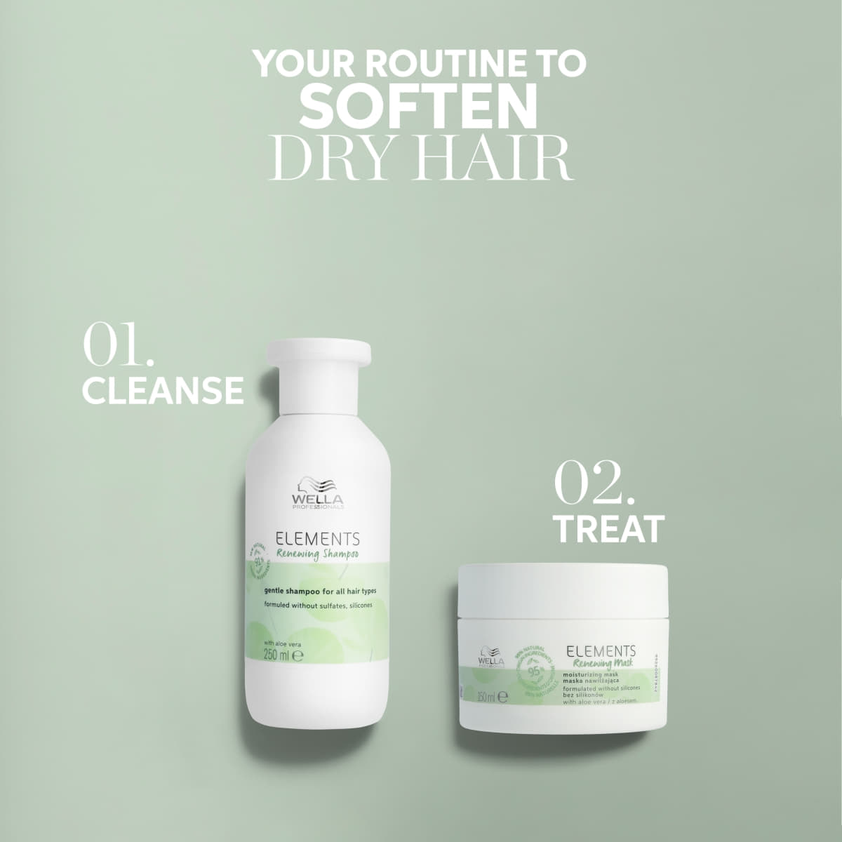 Renewing Shampoo