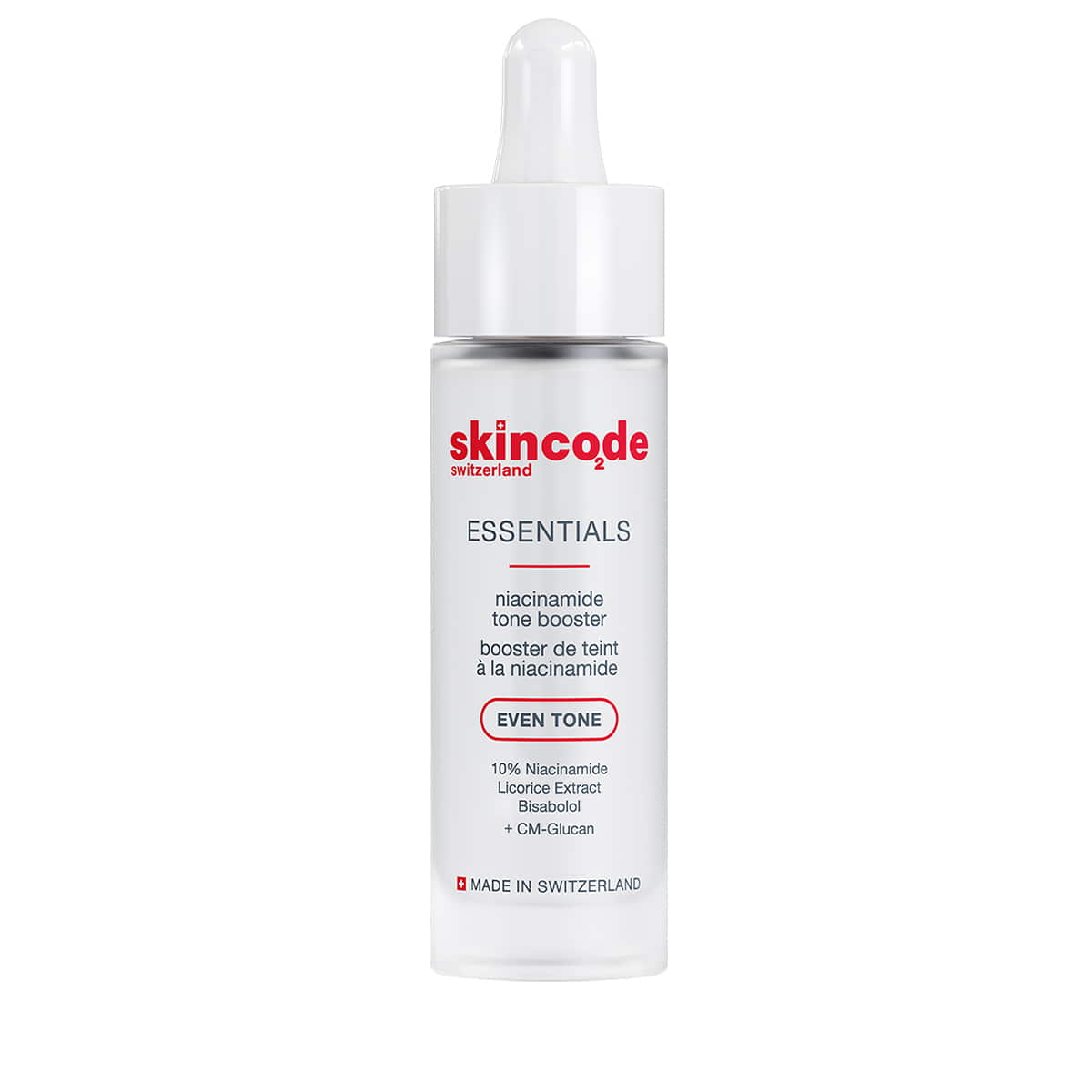 Niacinamide Tone Booster