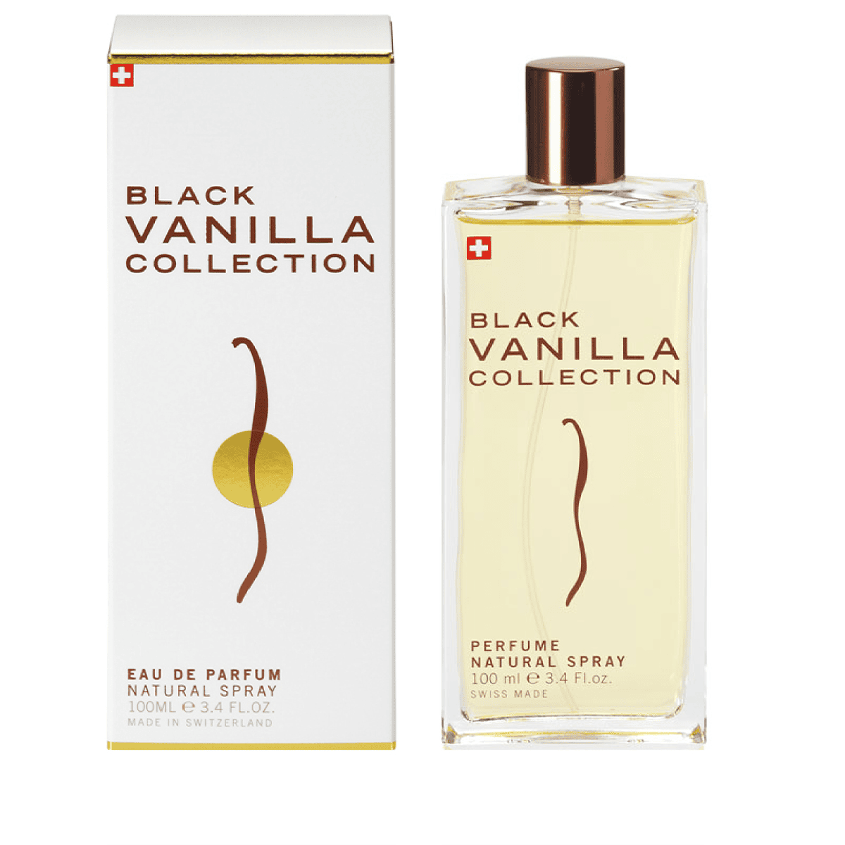 Black Vanilla Eau de Parfum