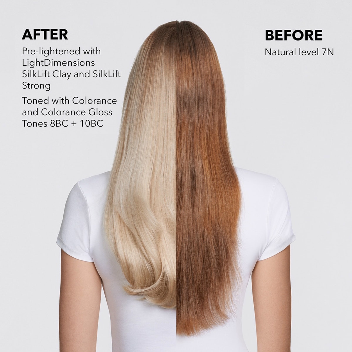 Silklift Clay – High Performance Lightener