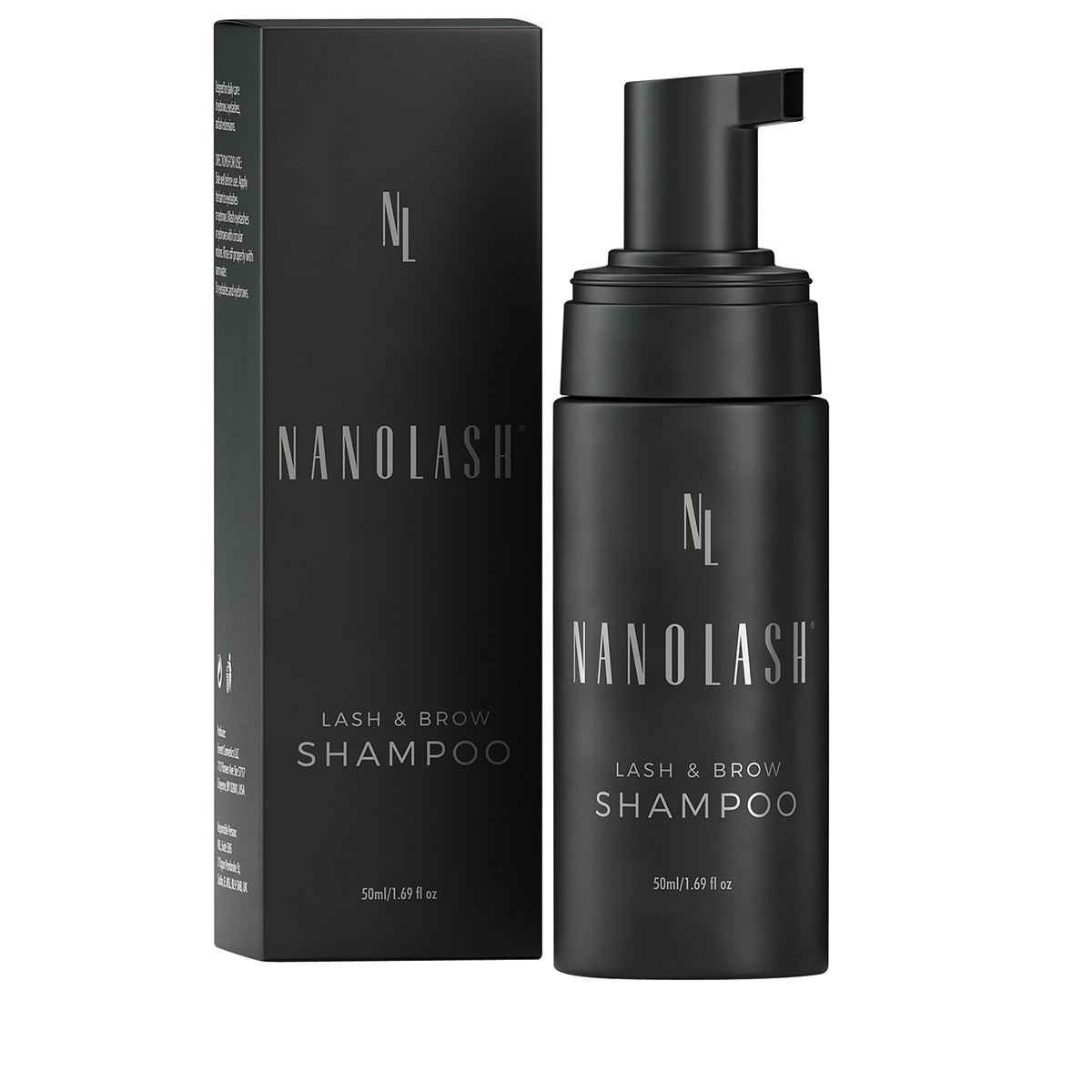 Lash & Brow Shampoo