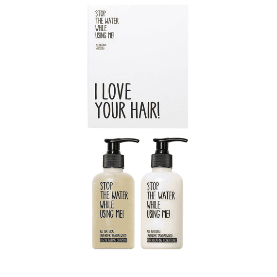 Hair Kit Sandalwood