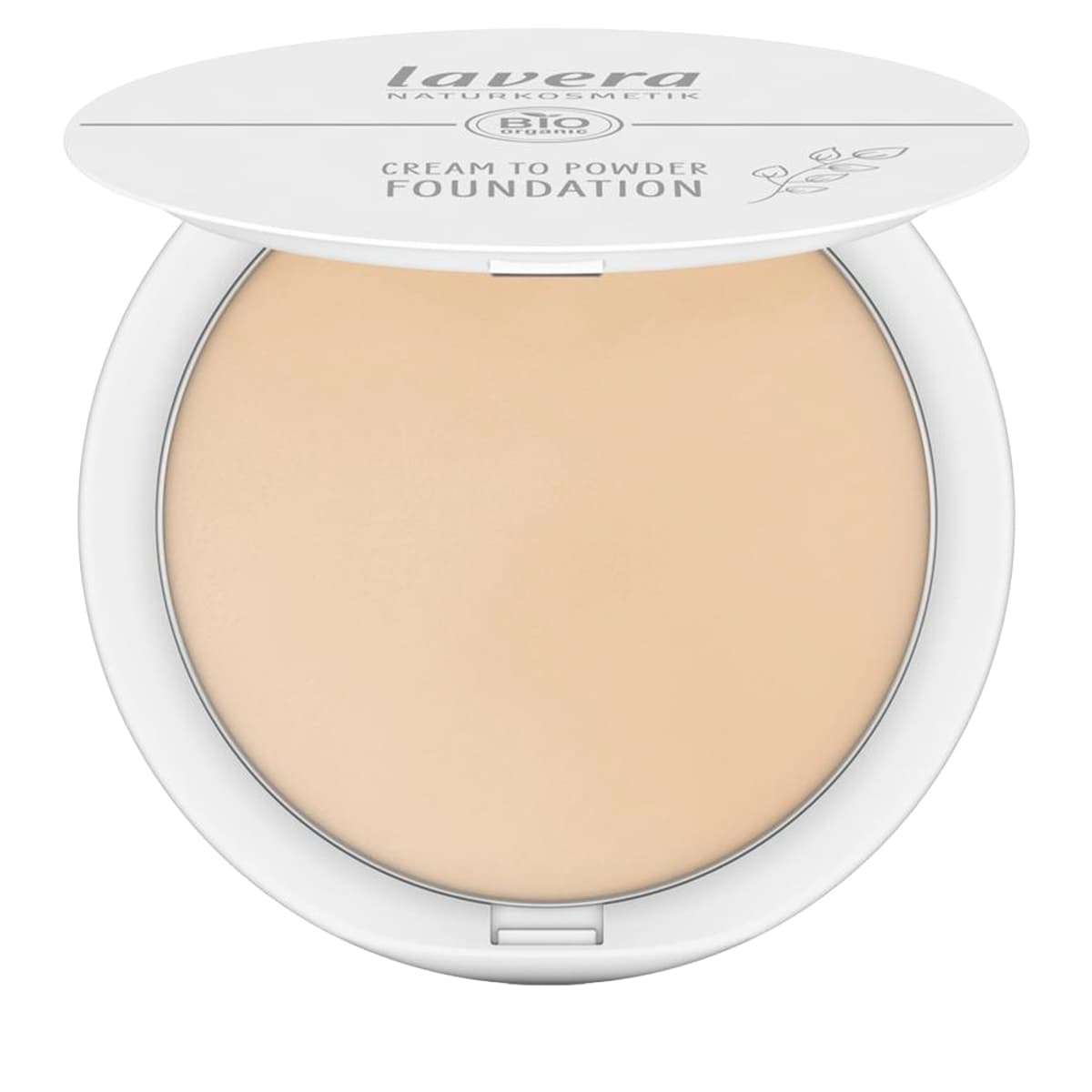 Cream to Powder Foundation