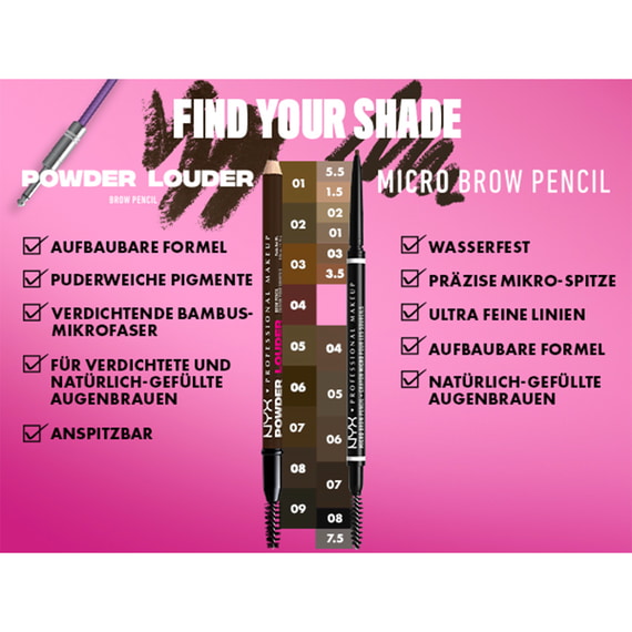 Brow Pencil
