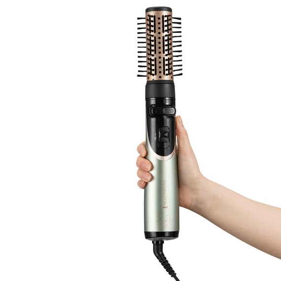 AS5860 Warmluftstyler Botanicals