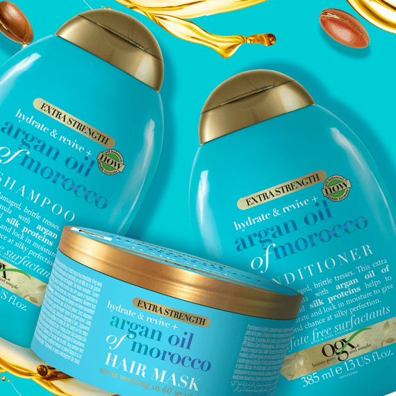 Argan Oil Mask