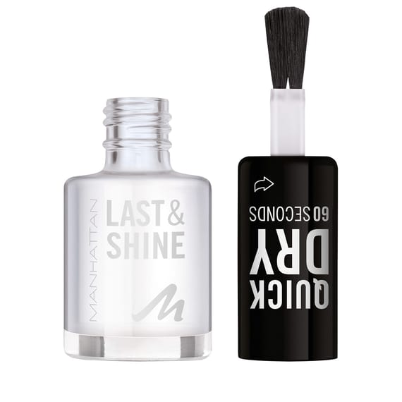 Last & Shine Nail Polish