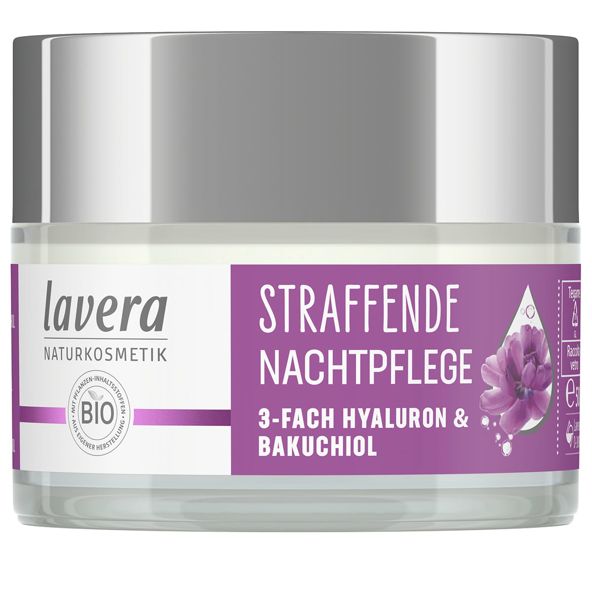 Straffende Nachtpflege