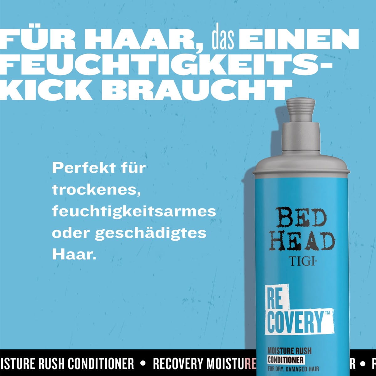 Recovery Moisture Rush Conditioner