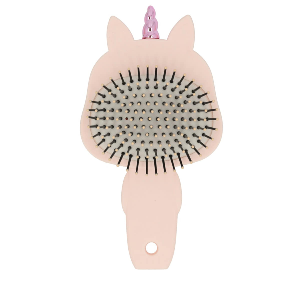 Set Spazzola Per Capelli Unicorno Bambino – Pesca
