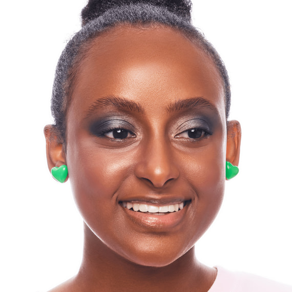 Dancing Green Eyeshadow Palette
