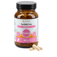 Fertilité Femme - 90 capsules