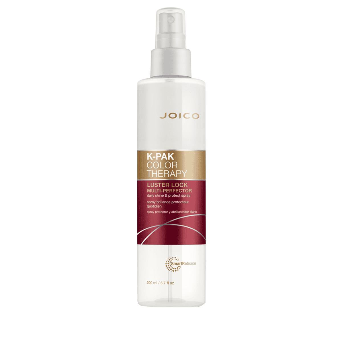 K-Pak Color Therapy Luster Lock Spray