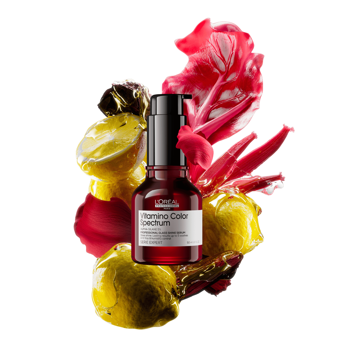 Vitamino Color Spectrum Glass Shine Serum